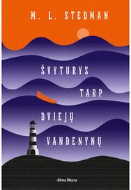 Švyturys tarp dviejų vandenynų. E.knyga