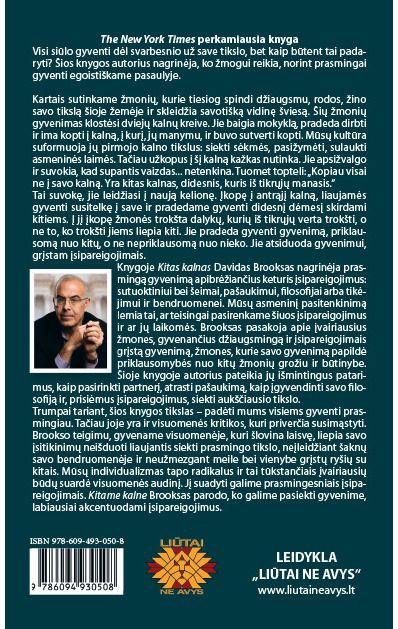 Kitas kalnas E.knyga